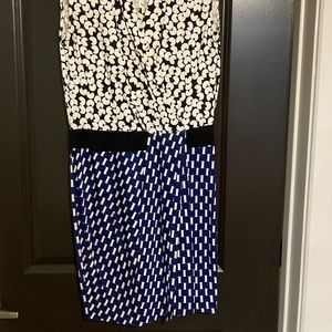 Diane Von Furstenberg wrap dress